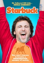 Cover art for Starbuck