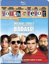 Cover art for Youth in Revolt [Blu-ray]