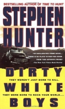 Cover art for Dirty White Boys