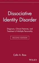 Cover art for Dissociative Identity Disorder: Diagnosis, Clinical Features, and Treatment of Multiple Personality (Wiley Series in General and Clinical Psychiatry)