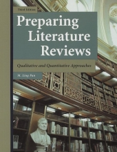 Cover art for Preparing Literature Reviews: Qualitative and Quantitative Approaches