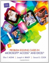 Cover art for Problem-Solving Cases in Microsoft Access(TM) and Excel