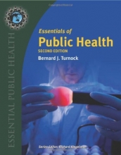 Cover art for Essentials of Public Health, 2nd Edition