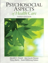Cover art for Psychosocial Aspects of Healthcare (3rd Edition) (Drench, Psychosocial Aspects of Healthcare)