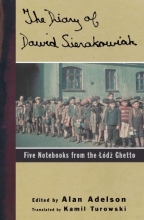 Cover art for The Diary of Dawid Sierakowiak: Five Notebooks from the Lodz Ghetto