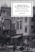 Cover art for Strange Case of Dr Jekyll and Mr Hyde (Original Edition)