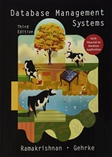 Cover art for Database Management Systems, 3rd Edition