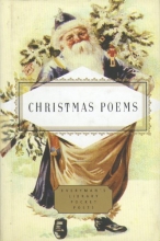 Cover art for Christmas Poems (Everyman's Library Pocket Poets)