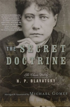 Cover art for The Secret Doctrine