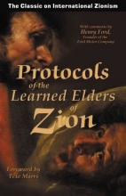 Cover art for Protocols of the Learned Elders of Zion