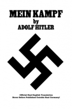 Cover art for Mein Kampf: Official Nazi English Translation