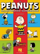 Cover art for The Peanuts  Illustrated Songbook