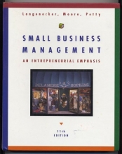 Cover art for Small Business Management: An Entrepreneurial Emphasis