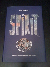 Cover art for Will Eisner's The Spirit, Vol. 1