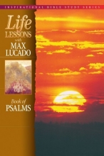 Cover art for Life Lessons with Max Lucado: Book Of Psalms
