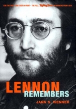 Cover art for Lennon Remembers: The Full Rolling Stone Interviews from 1970
