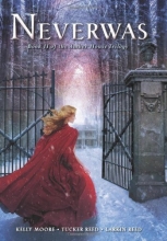 Cover art for Neverwas (Amber House Trilogy)