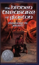 Cover art for The Hidden Treasure of Glaston (Living History Library)