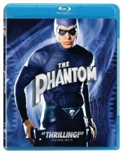 Cover art for The Phantom [Blu-ray]