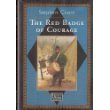 Cover art for The Red Badge of Courage