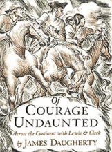 Cover art for Of Courage Undaunted