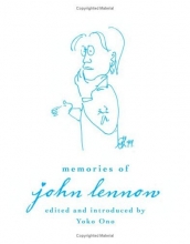 Cover art for Memories of John Lennon