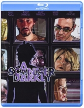 Cover art for A Scanner Darkly [Blu-ray]