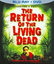 Cover art for Return Of The Living Dead 