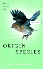 Cover art for Darwin's Origin of Species: Books That Changed the World