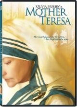 Cover art for Mother Teresa