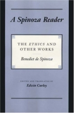 Cover art for A Spinoza Reader: The Ethics and Other Works