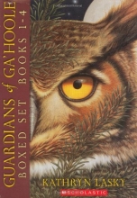 Cover art for Guardians of Ga'hoole Boxed Set, Books 1-4
