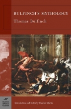 Cover art for Bulfinch's Mythology (Barnes & Noble Classics)