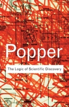 Cover art for The Logic of Scientific Discovery (Routledge Classics)