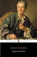 Cover art for Jacques the Fatalist and His Master (Penguin Classics)