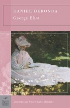 Cover art for Daniel Deronda (Barnes & Noble Classics)