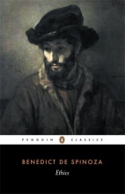 Cover art for Ethics (Penguin Classics)