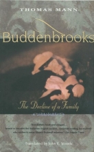 Cover art for Buddenbrooks: The Decline of a Family