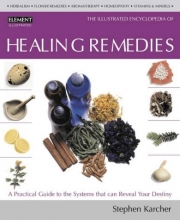 Cover art for Healing Remedies: Illustrated Encyclopedia