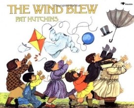 Cover art for The Wind Blew