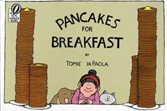 Cover art for Pancakes for Breakfast
