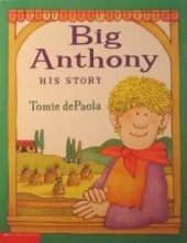 Cover art for Big Anthony His Story