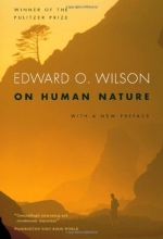 Cover art for On Human Nature: With a new Preface, Revised Edition