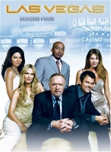 Cover art for Las Vegas: Season 4