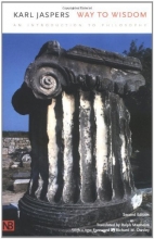 Cover art for Way to Wisdom: An Introduction to Philosophy, Second Edition (Yale Nota Bene S)