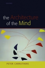 Cover art for The Architecture of the Mind