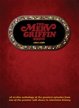 Cover art for The Merv Griffin Show 