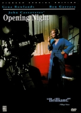 Cover art for Opening Night