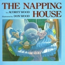 Cover art for The Napping House