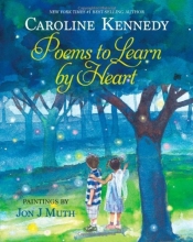 Cover art for Poems to Learn by Heart